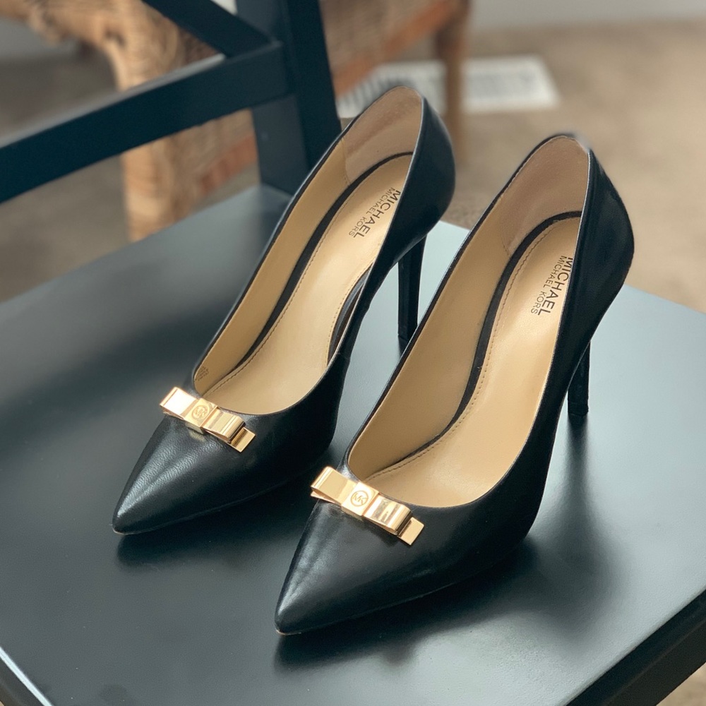 Michael Kors size 7 heels